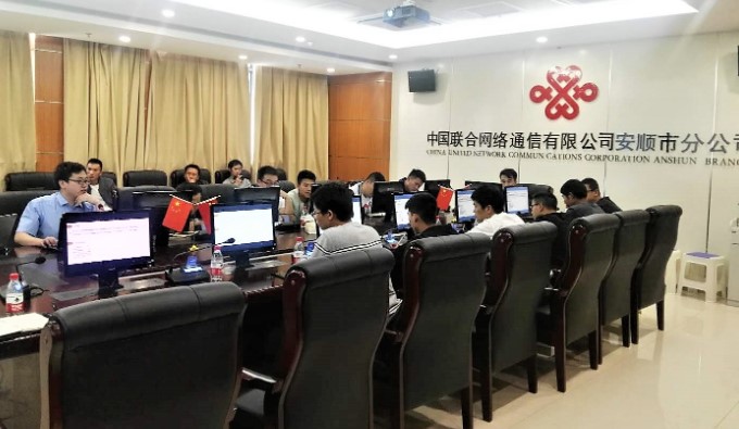 理士電池為貴州聯(lián)通提供蓄電池維護技術(shù)培訓(xùn)